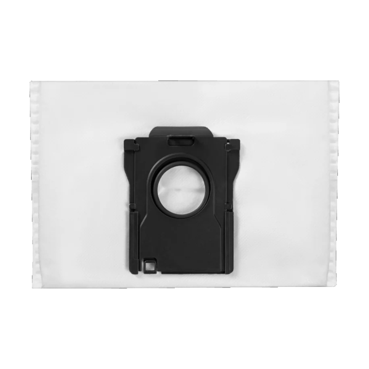 Auto-empty dust bag